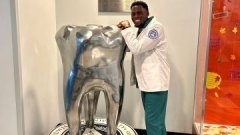 Jonathan “Jay Pee” Parker.