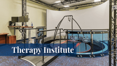 CAREN system at the Midwestern University Therapy Institute in Glendale, AZ.