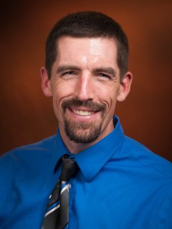 Nathan Johnson headshot