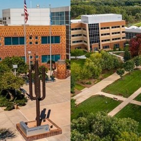 Arizona and Illinois campuses.