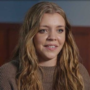 Megan Rauschnot, Pharmacy student.