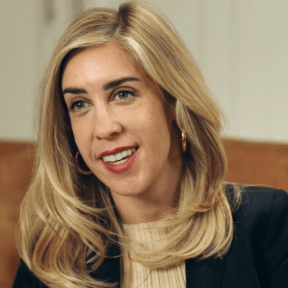 Sarah Anderson, MOT