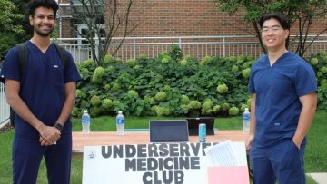 Underserved Medicine Club