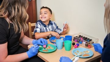 Brave Hearts Interdisciplinary Event