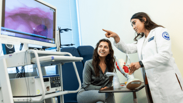 The Glendale Campus Speech-Language Pathology Program