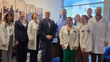 Students meet with state lawmakers