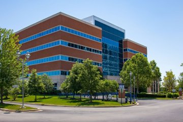 exterior clinic building