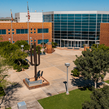 Arizona campus 