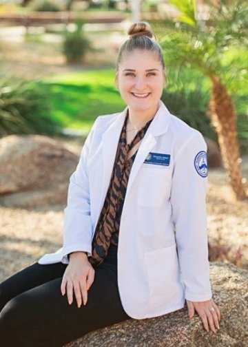 Profile photo Alexandra Sween