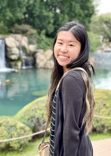 Student Spotlight - Kathleen Wong