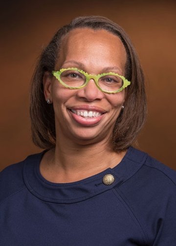 Dr. Coretta Patterson