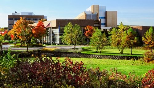 exterior image of Littlejohn building