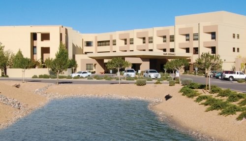 Kingman Regional Medical Center.