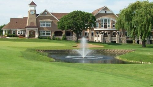 Arrowhead Golf Club in Wheaton, IL