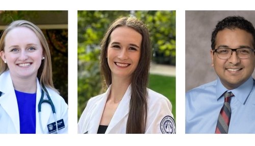 Julia Kavanagh, Paige Madden, and Chirag Shah.