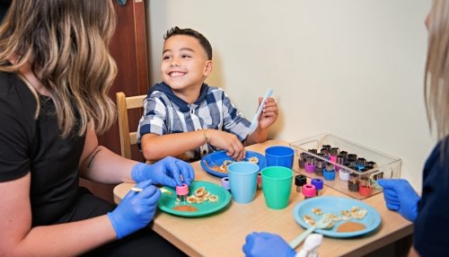 Brave Hearts Interdisciplinary Event