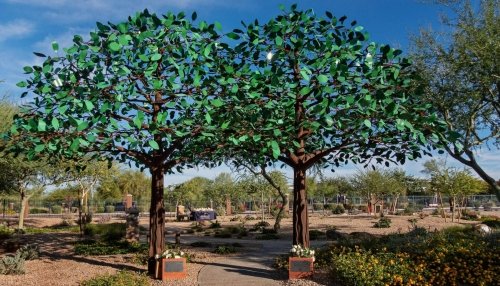 Ossuary Memorial Garden