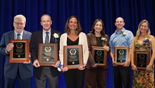 2026 Littlejohn Award recipients group collage