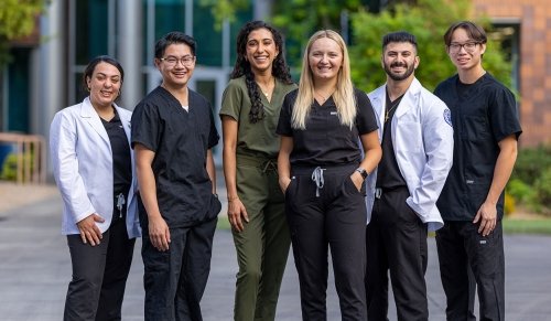 Interdisciplinary Group of Students.