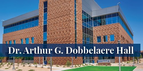 Dr. Arthur G. Dobbelaere Hall 