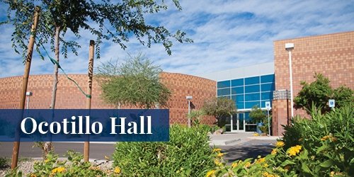 Ocotillo Hall