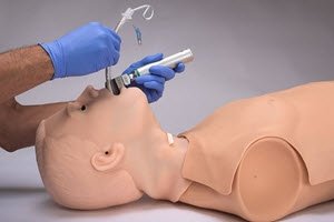 Cricothyrotomy Trainer