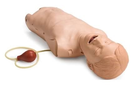 Pediatric Intubation Trainer