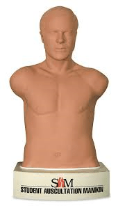 Student Auscultation Manikin