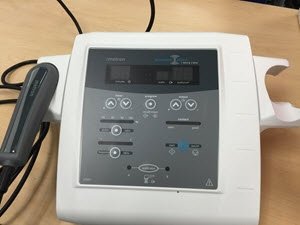 Therapeutic Ultrasound Non-Image