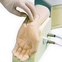 Arterial Puncture Wrist