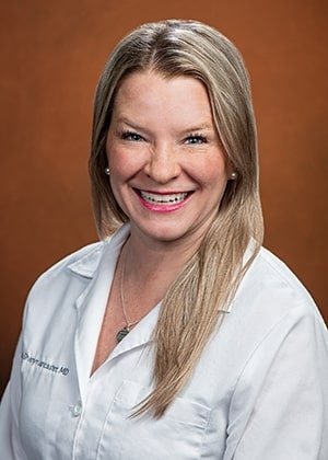 Dr Sharyn Lancaster.