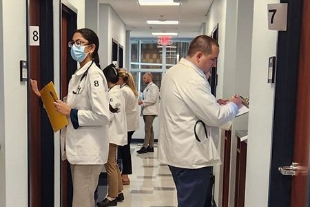 AZ Pilot program participants.