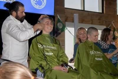 Students Getting Heads Saved