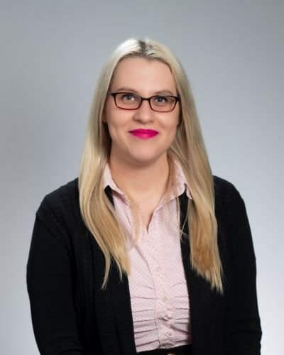 headshote of Gabrielle Sanchez, Psy.D.