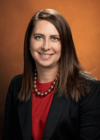 Tiffany Hughes, Ph.D., Acting Program Director, Public Health Program, College of Graduate Sciences, Glendale Campus